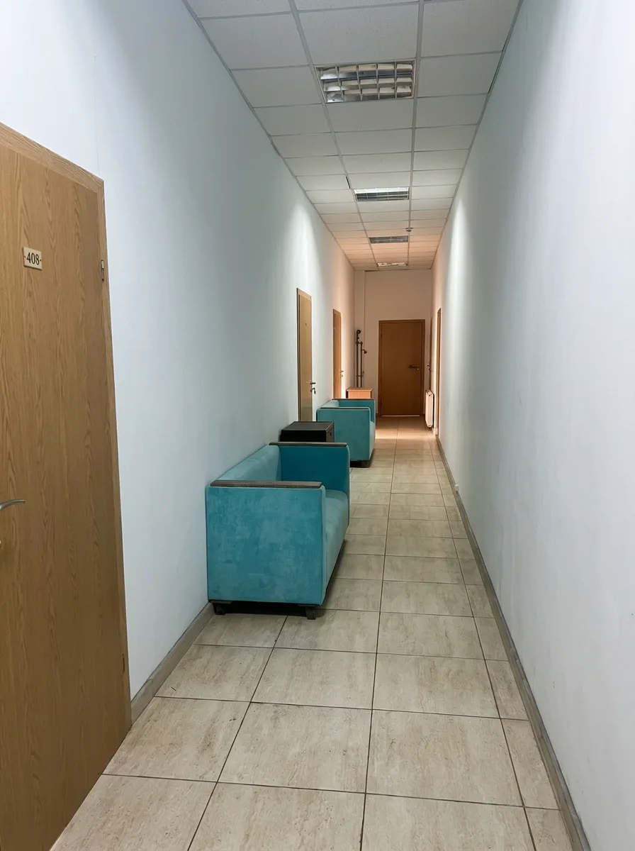 Коридор в корпусе